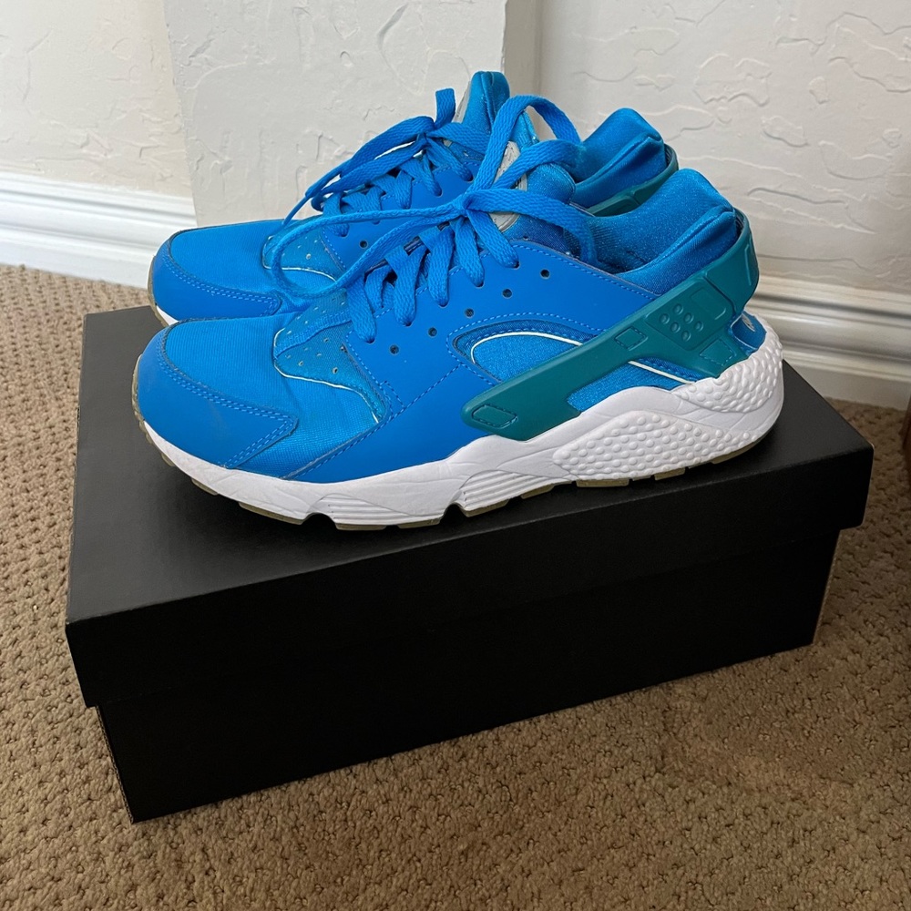Nike iD Huaraches